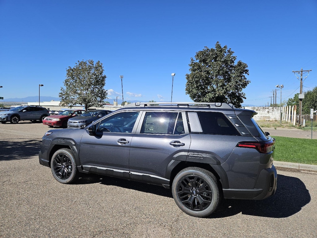 New 2026 Subaru Outback Limited XT SUV