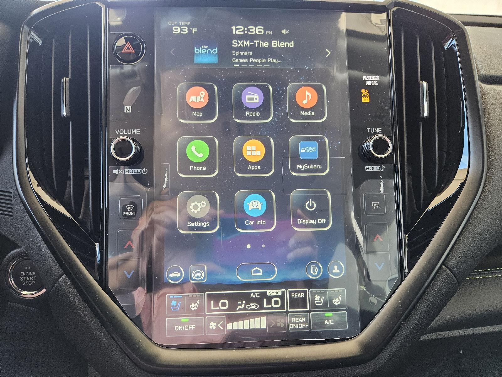 2026 Subaru Ascent Onyx Edition-Touring - Photo 11
