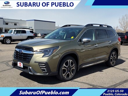 Featured New 2023 Subaru Ascent Touring 7-Passenger SUV for sale in Pueblo, Co