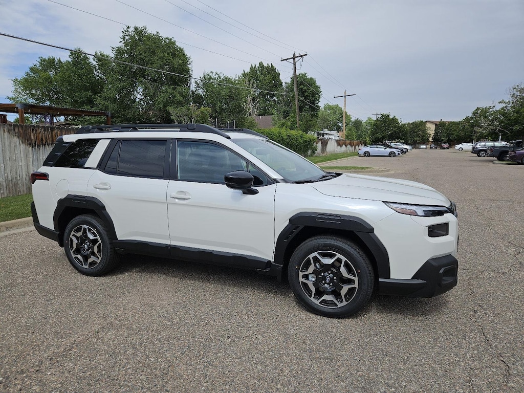 New 2026 Subaru Outback Touring SUV