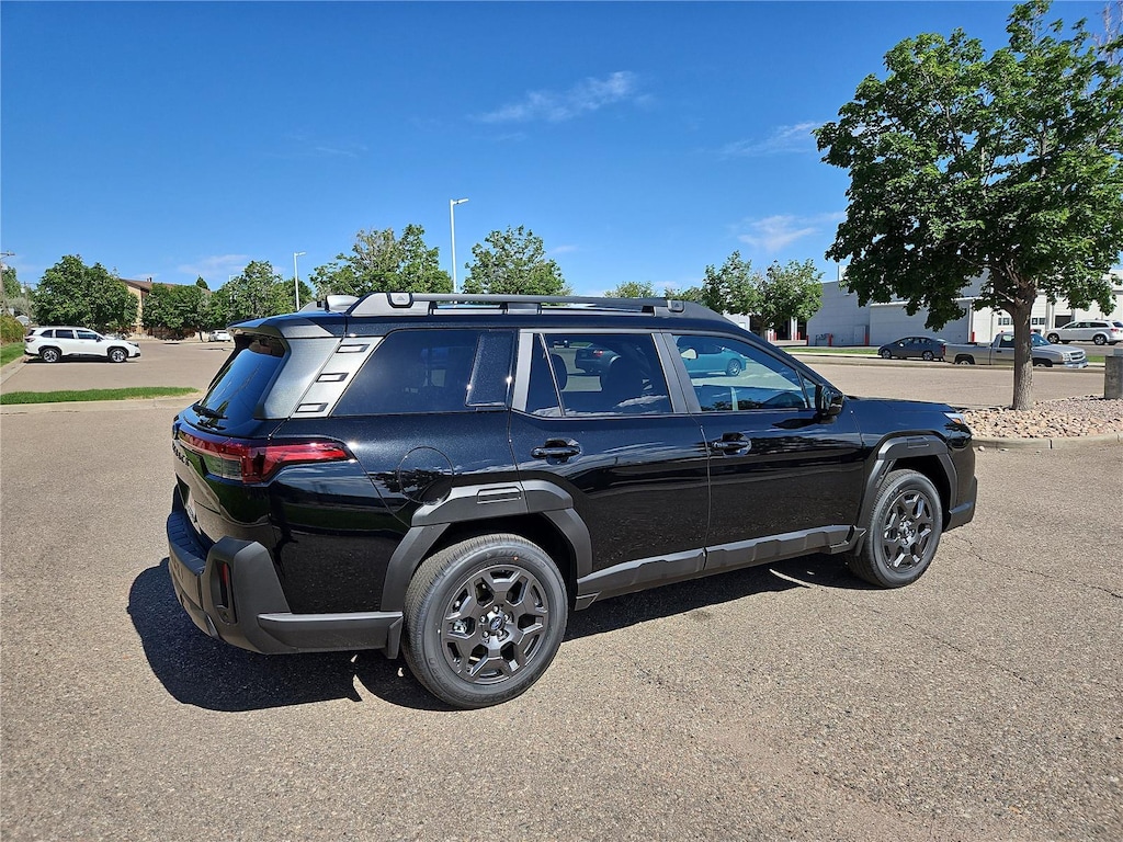 New 2026 Subaru Outback Premium SUV