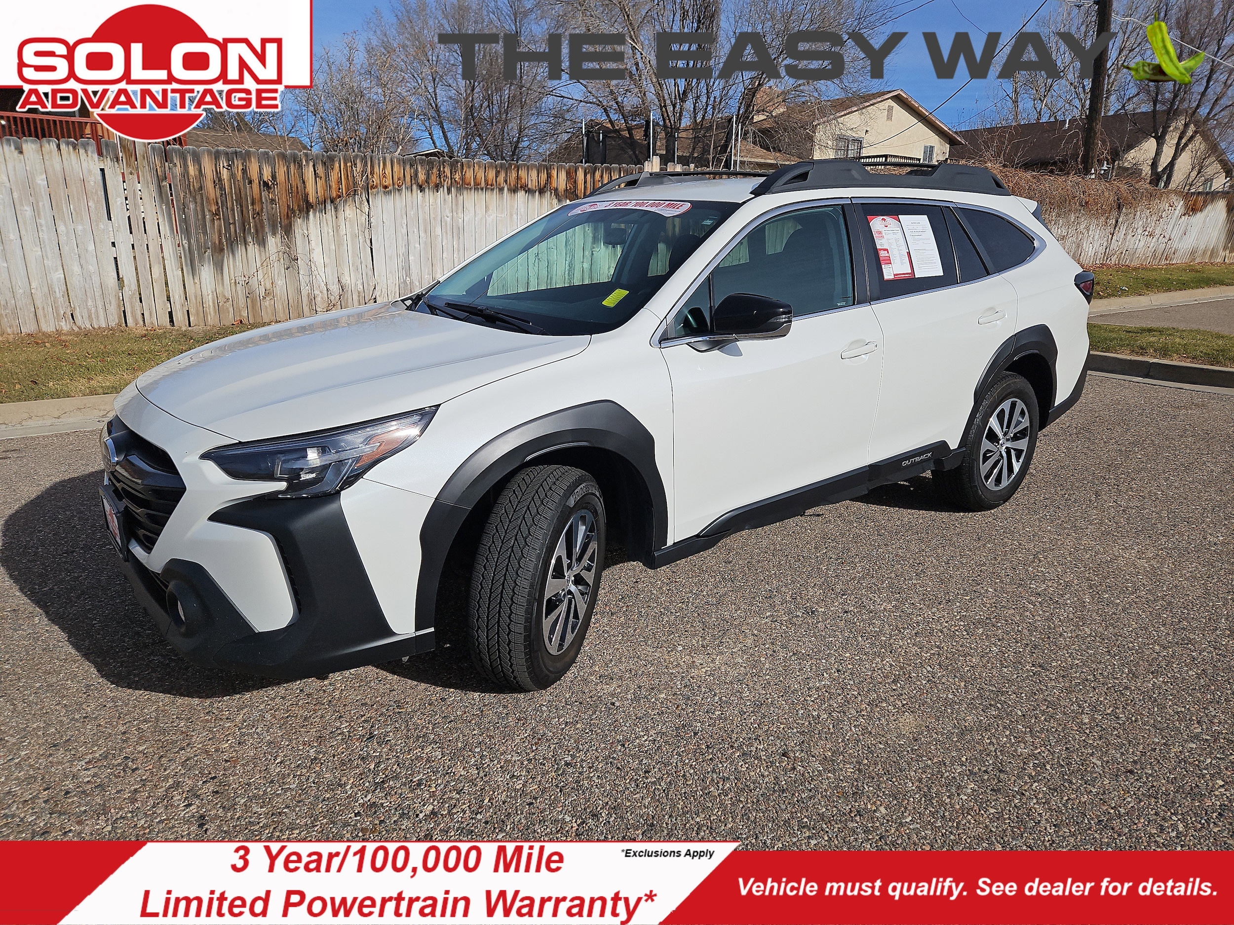 2024 Subaru Outback Premium