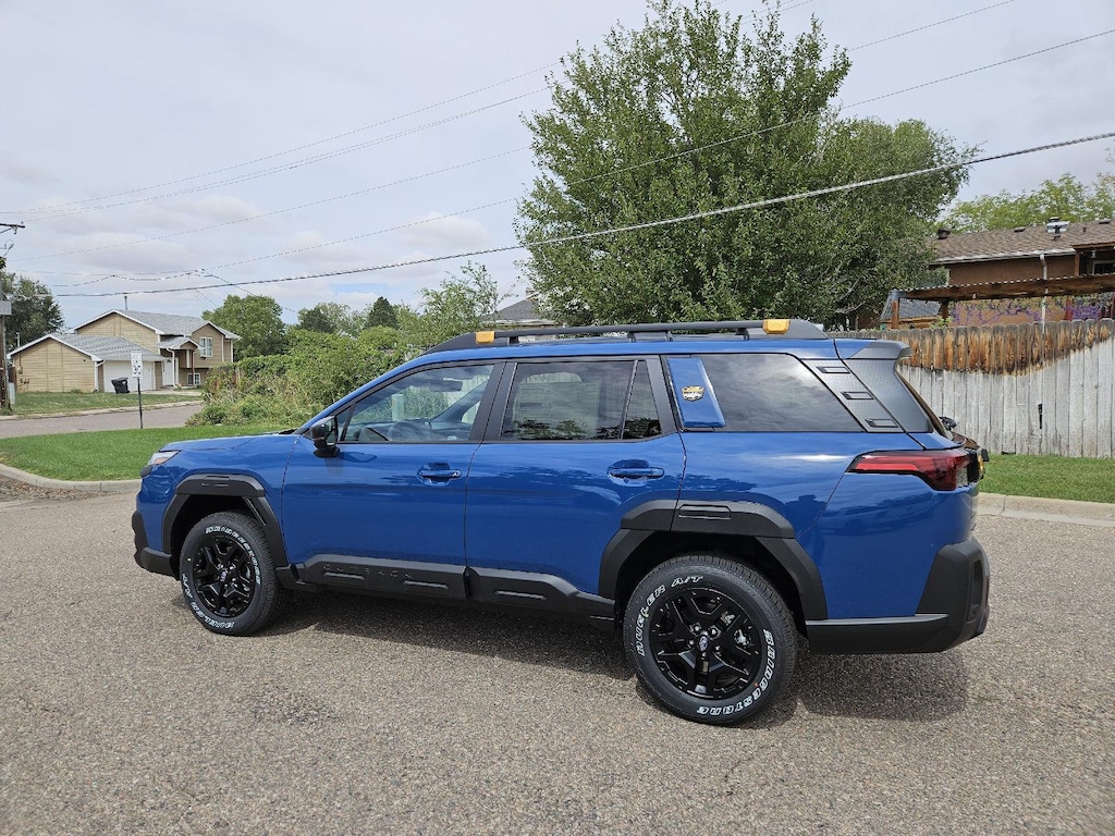 New 2026 Subaru Outback Wilderness SUV
