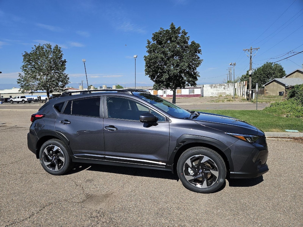 New 2026 Subaru Crosstrek Limited AWD SUV