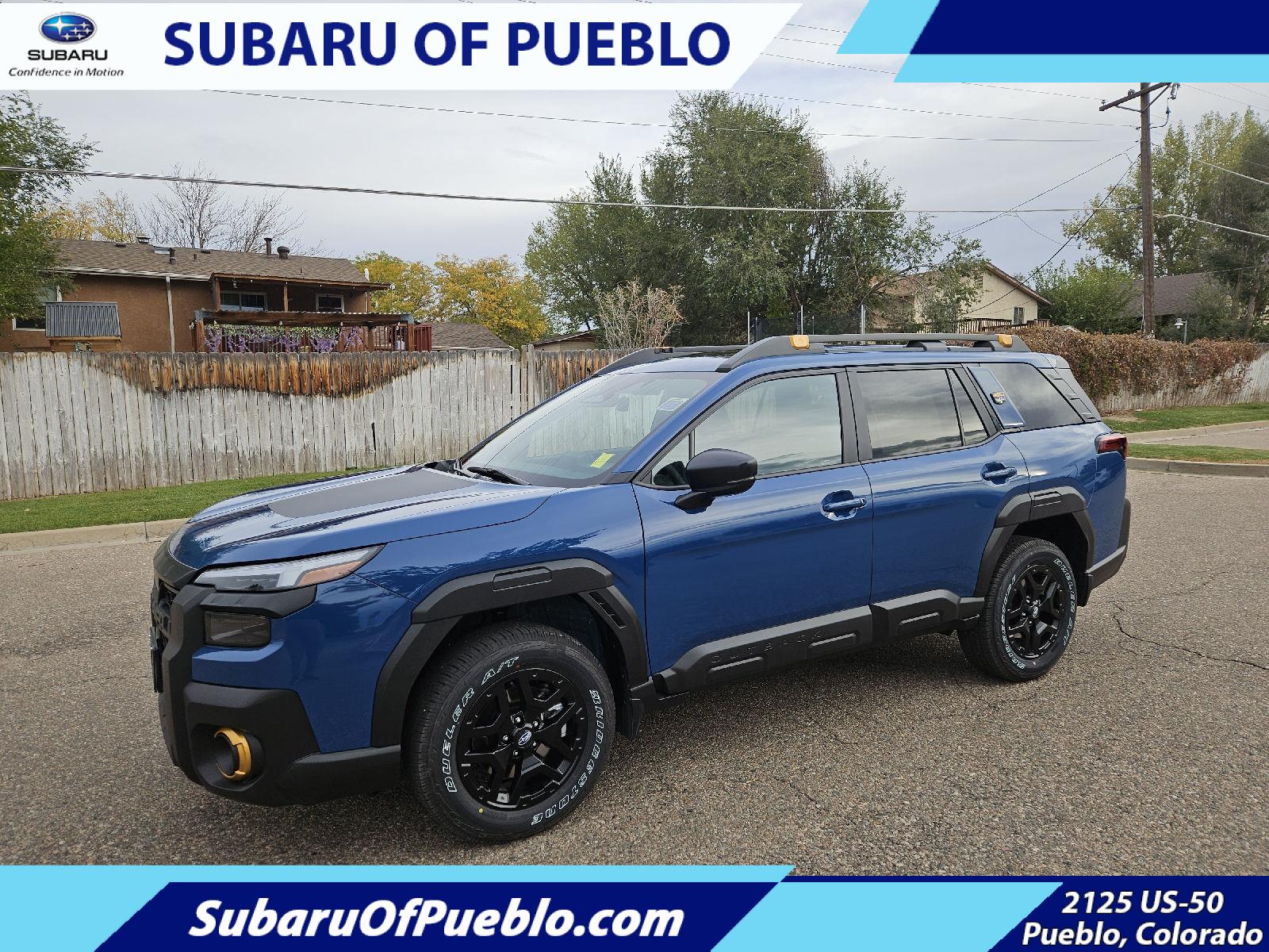 2026 Subaru Outback