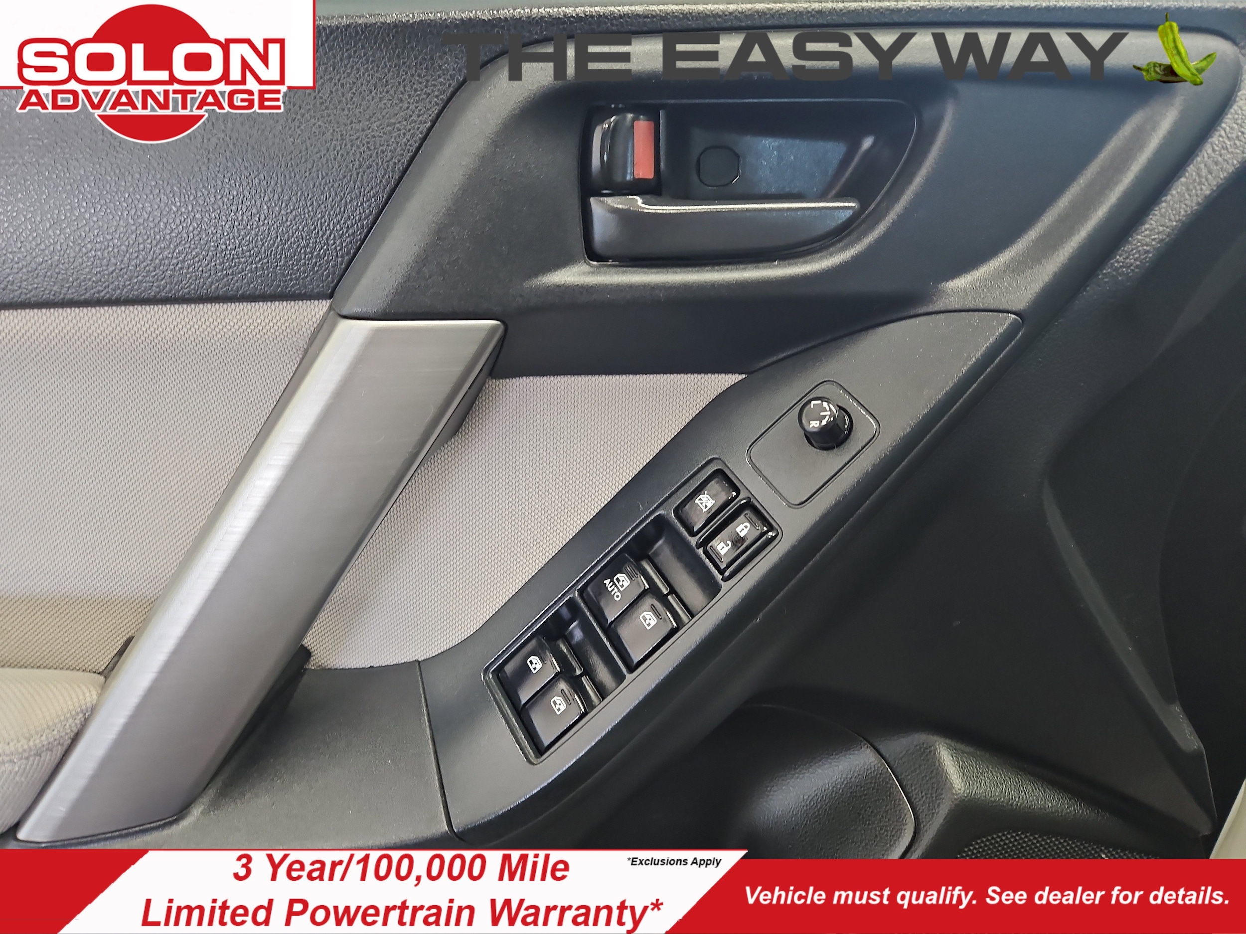 2015 Subaru Forester i Premium's photo