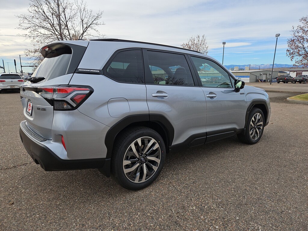 New 2025 Subaru Forester Touring Hybrid SUV