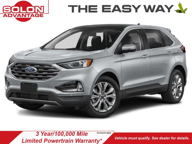 2023 Ford Edge Titanium AWD's photo