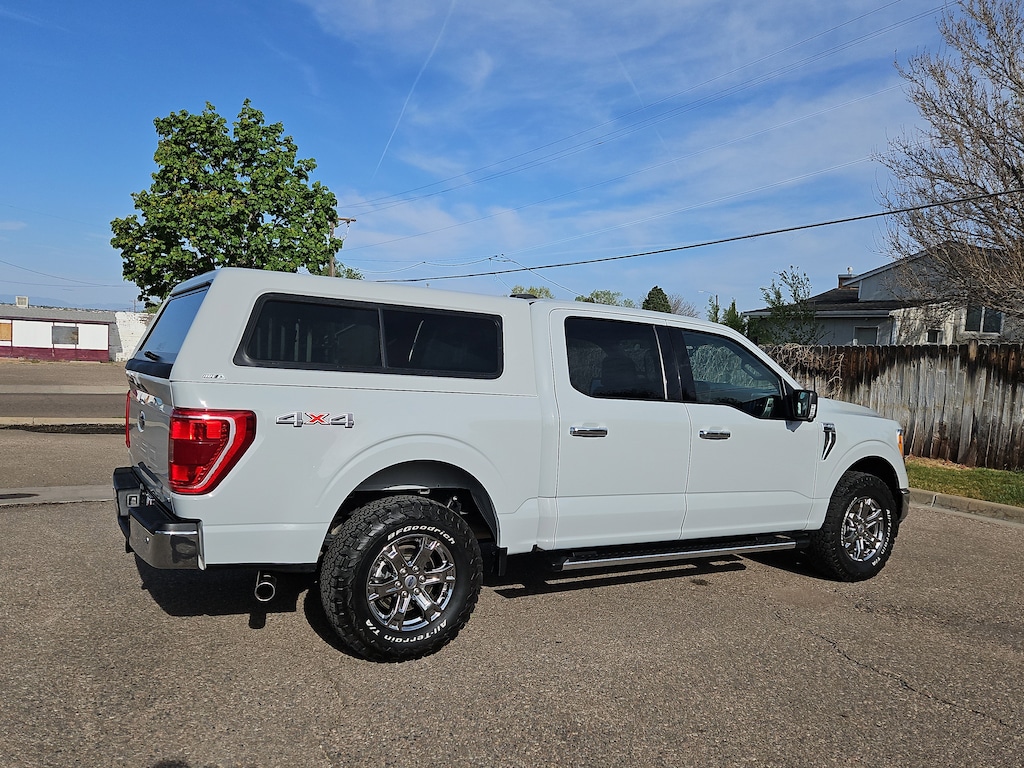 Used 2023 Ford F-150 XLT