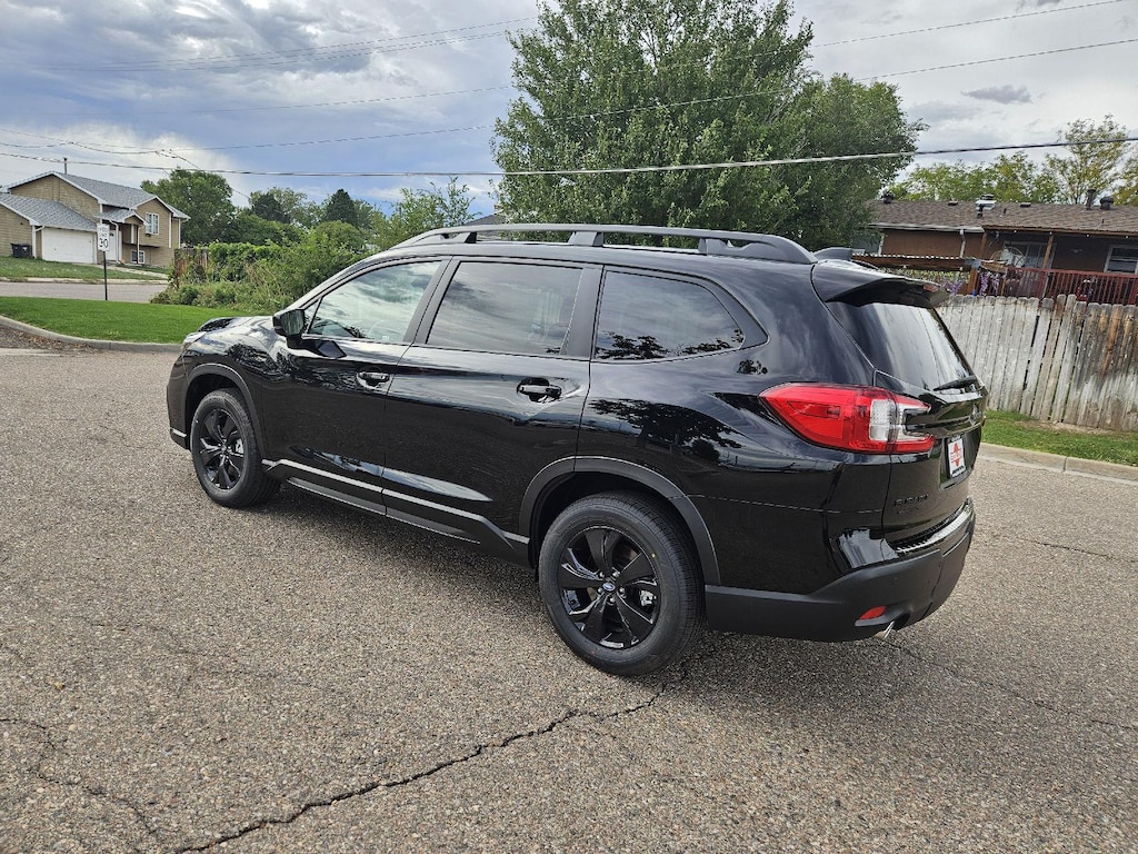 New 2026 Subaru Ascent Premium SUV