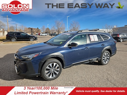 2023 Subaru Outback Limited Limited CVT