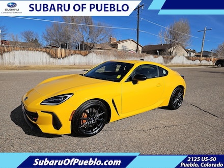 Featured New 2026 Subaru BRZ Series.Yellow Coupe for sale in Pueblo, Co