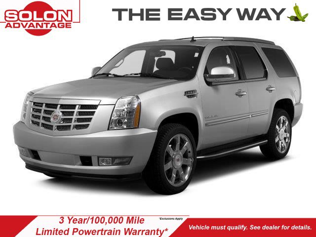 2010 Cadillac Escalade AWD Premium's photo
