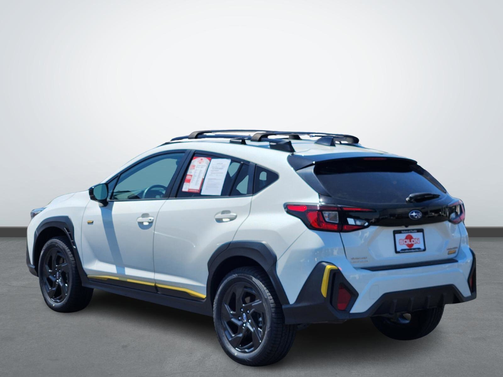 2024 Subaru Crosstrek Sport photo 3