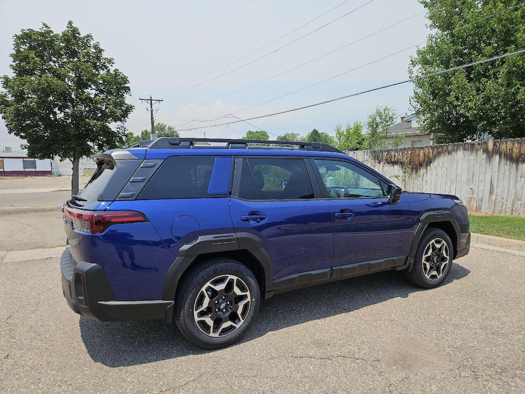 New 2026 Subaru Outback Touring SUV