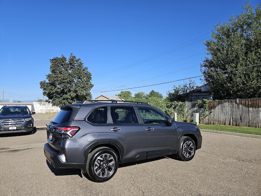 Certified 2026 Subaru Forester Premium SUV