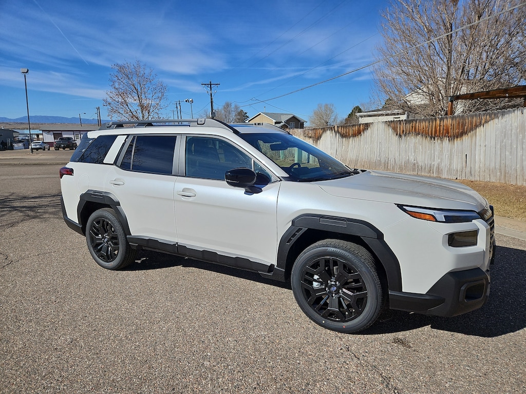 New 2026 Subaru Outback Limited XT SUV