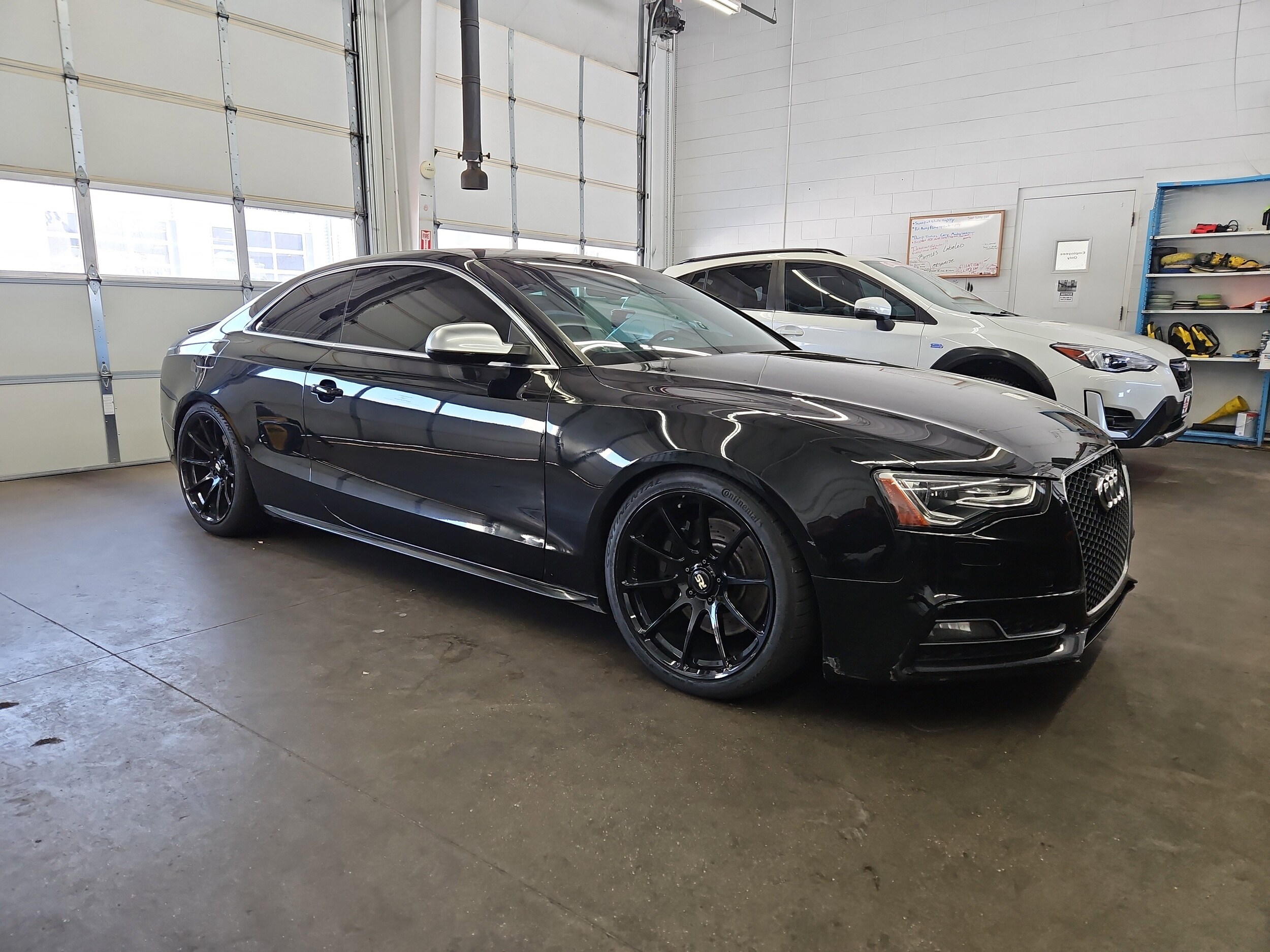 2015 Audi S5 Prestige photo 2