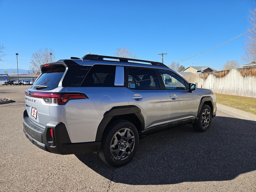 New 2026 Subaru Outback Premium SUV