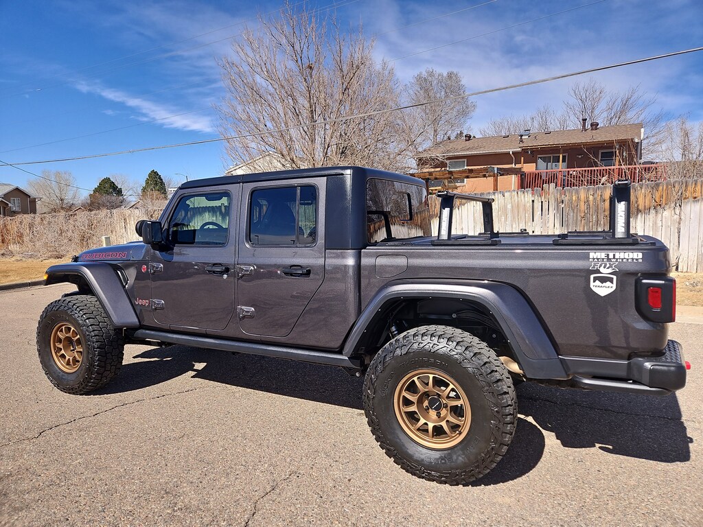 Used 2022 Jeep Gladiator Rubicon Rubicon 4x4