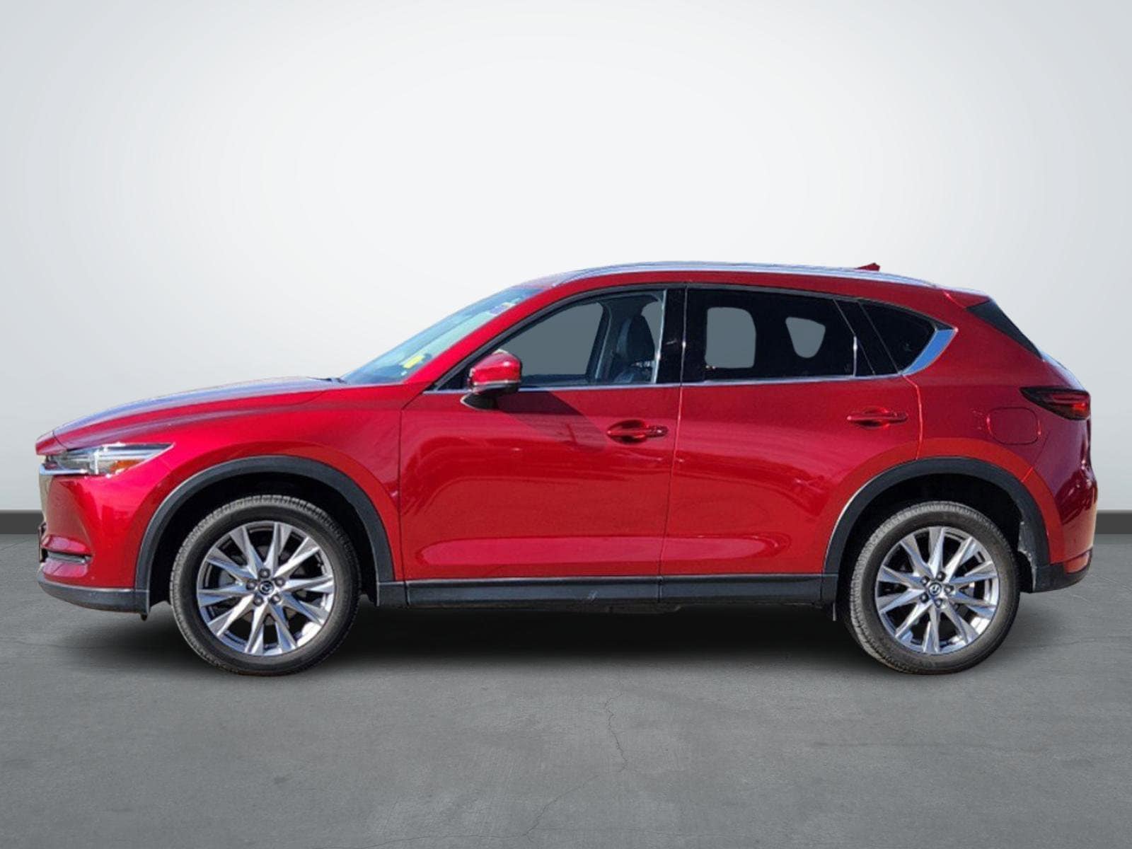Used 2021 Mazda CX-5 Grand Touring Reserve with VIN JM3KFBAY5M0308141 for sale in Pueblo, CO