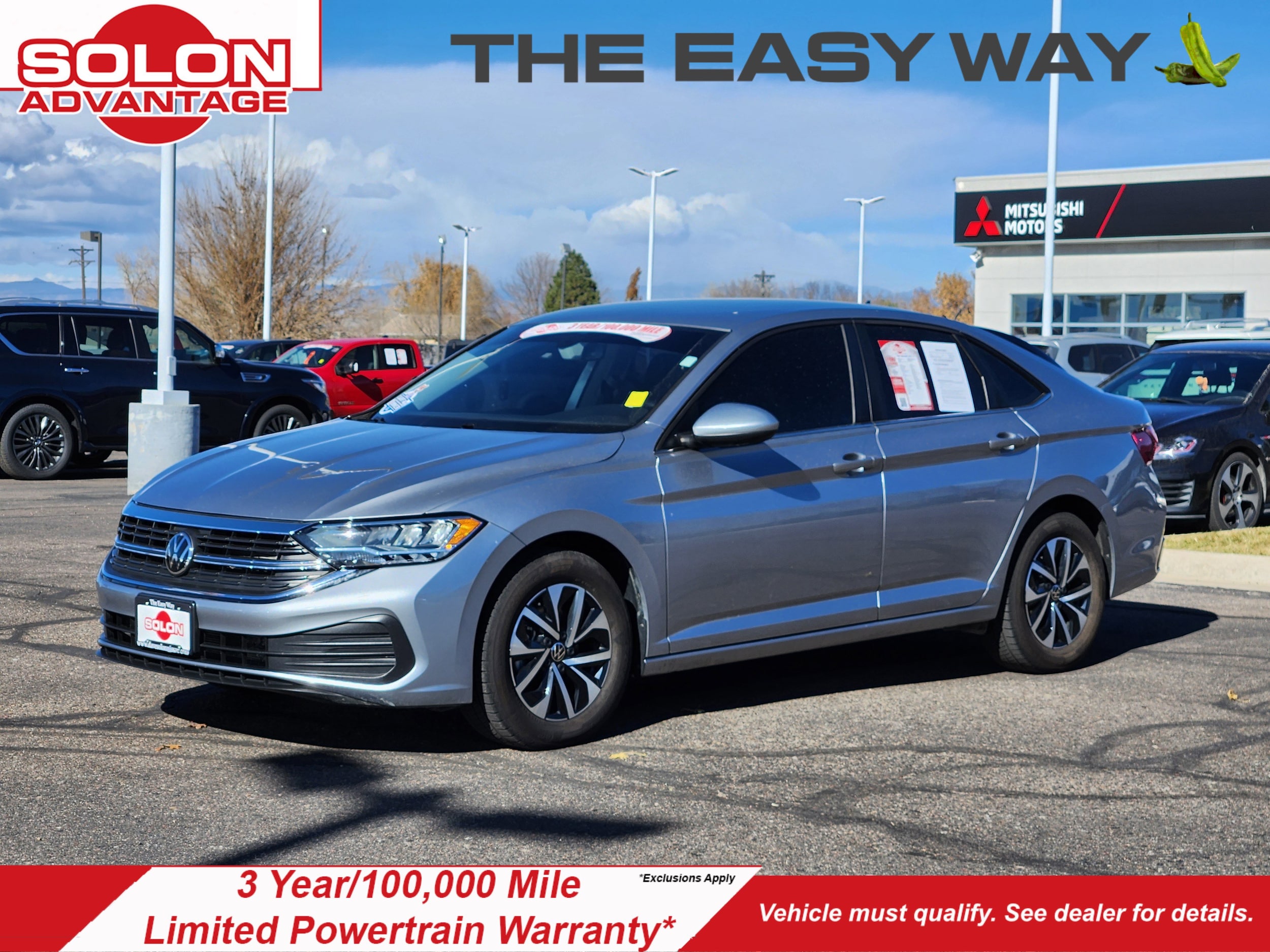 2024 Volkswagen Jetta S