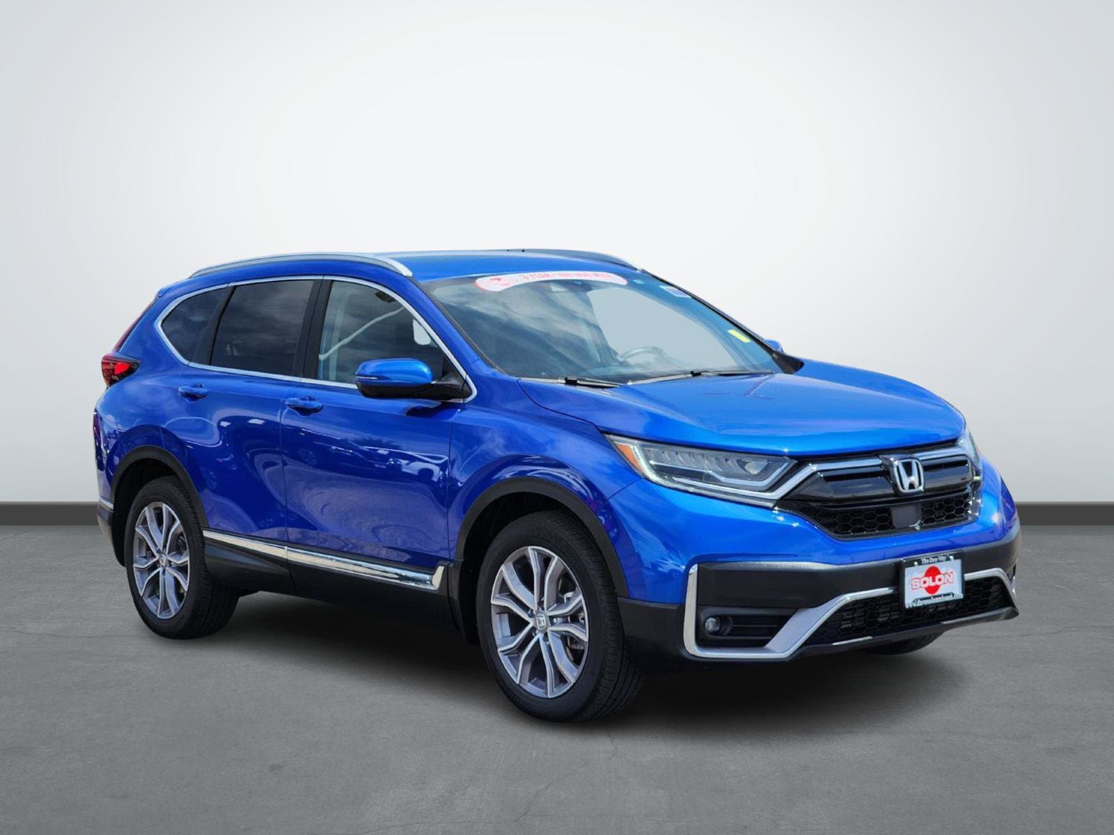 2022 Honda CR-V Touring - Photo 6