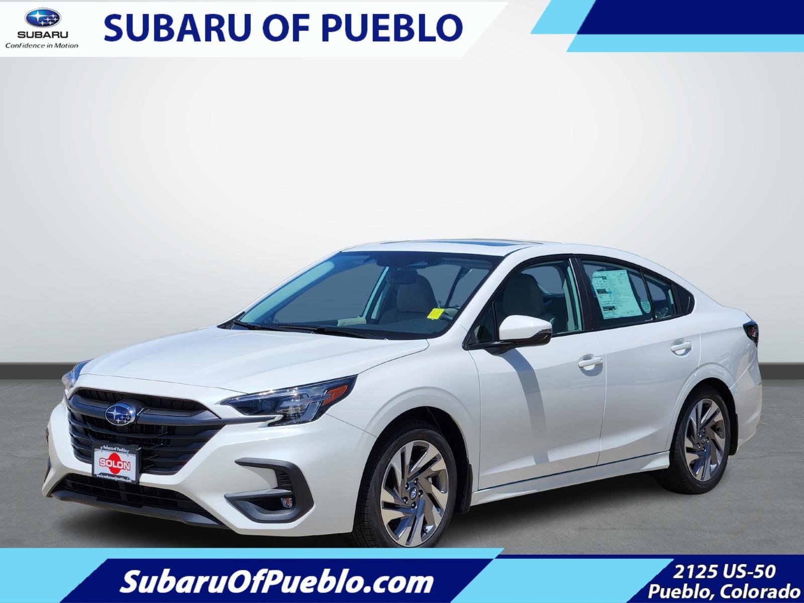 2025 Subaru Legacy