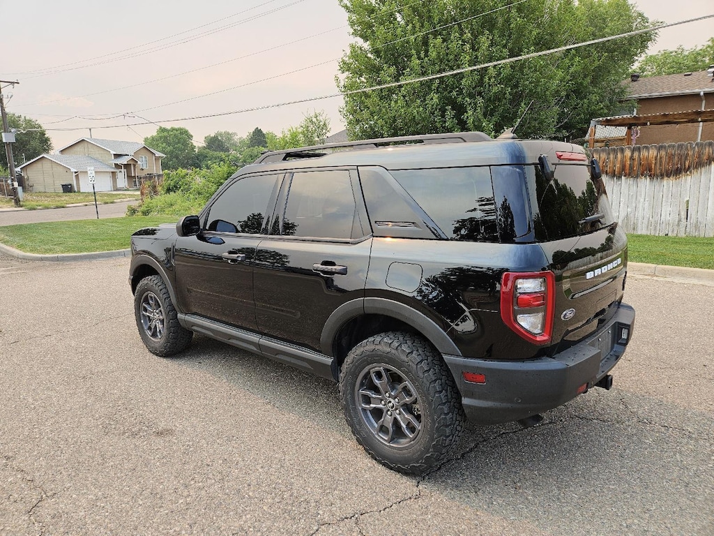 Used 2022 Ford Bronco Sport Big Bend SUV