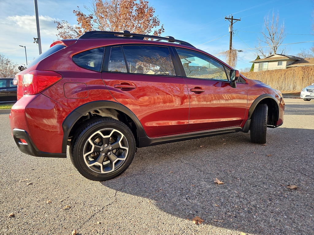 Used 2014 Subaru XV Crosstrek Premium Man 2.0i Premium