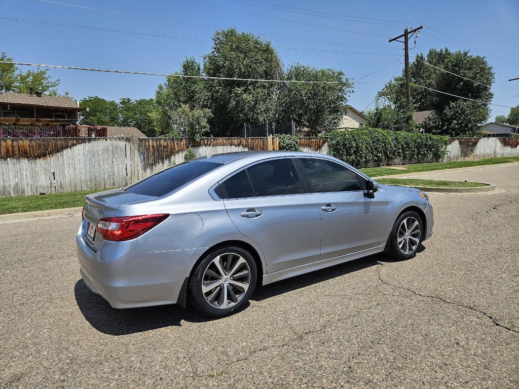 Used 2015 Subaru Legacy 2.5i Limited Sedan