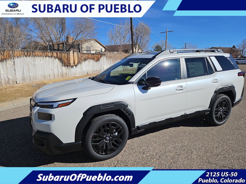 New 2026 Subaru Outback Limited XT SUV