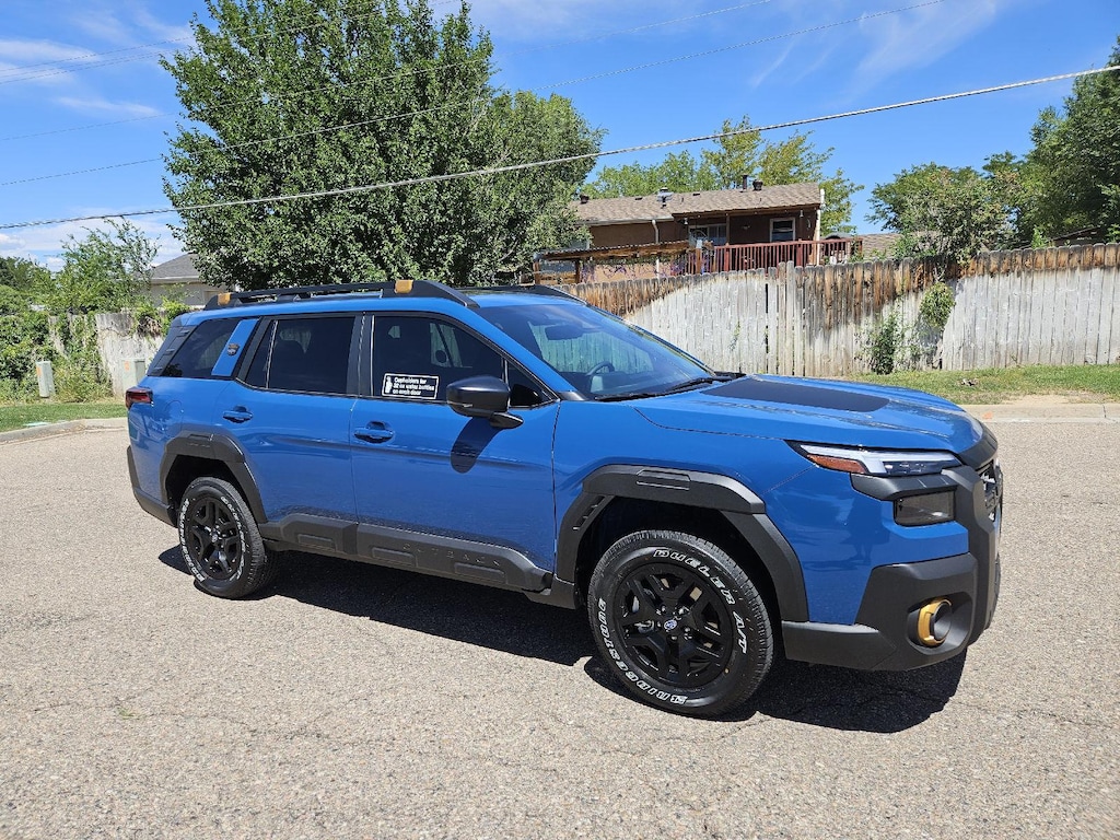 New 2026 Subaru Outback Wilderness SUV