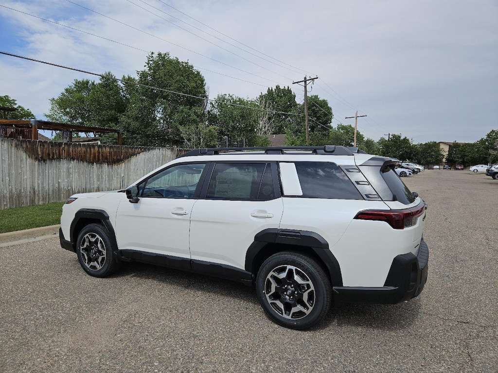 New 2026 Subaru Outback Touring SUV