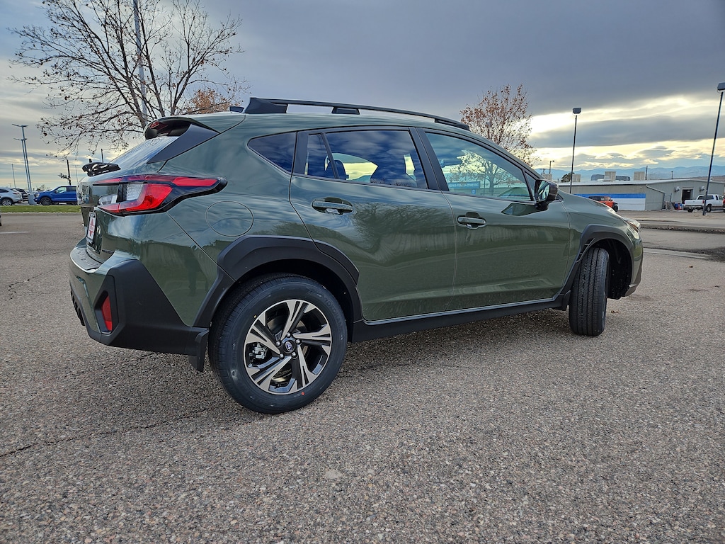 New 2026 Subaru Crosstrek Premium SUV