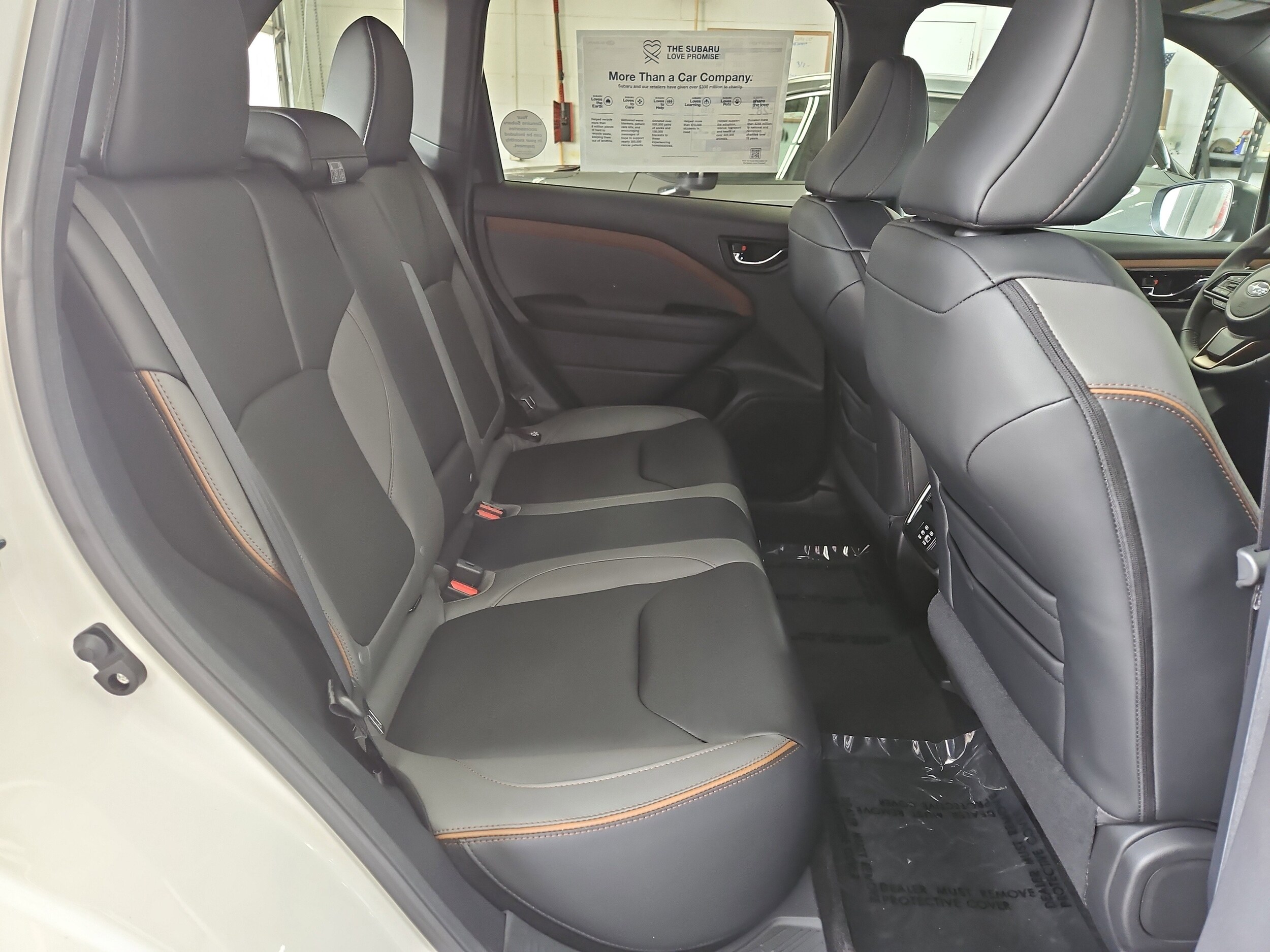 2026 Subaru Forester Sport - Photo 18