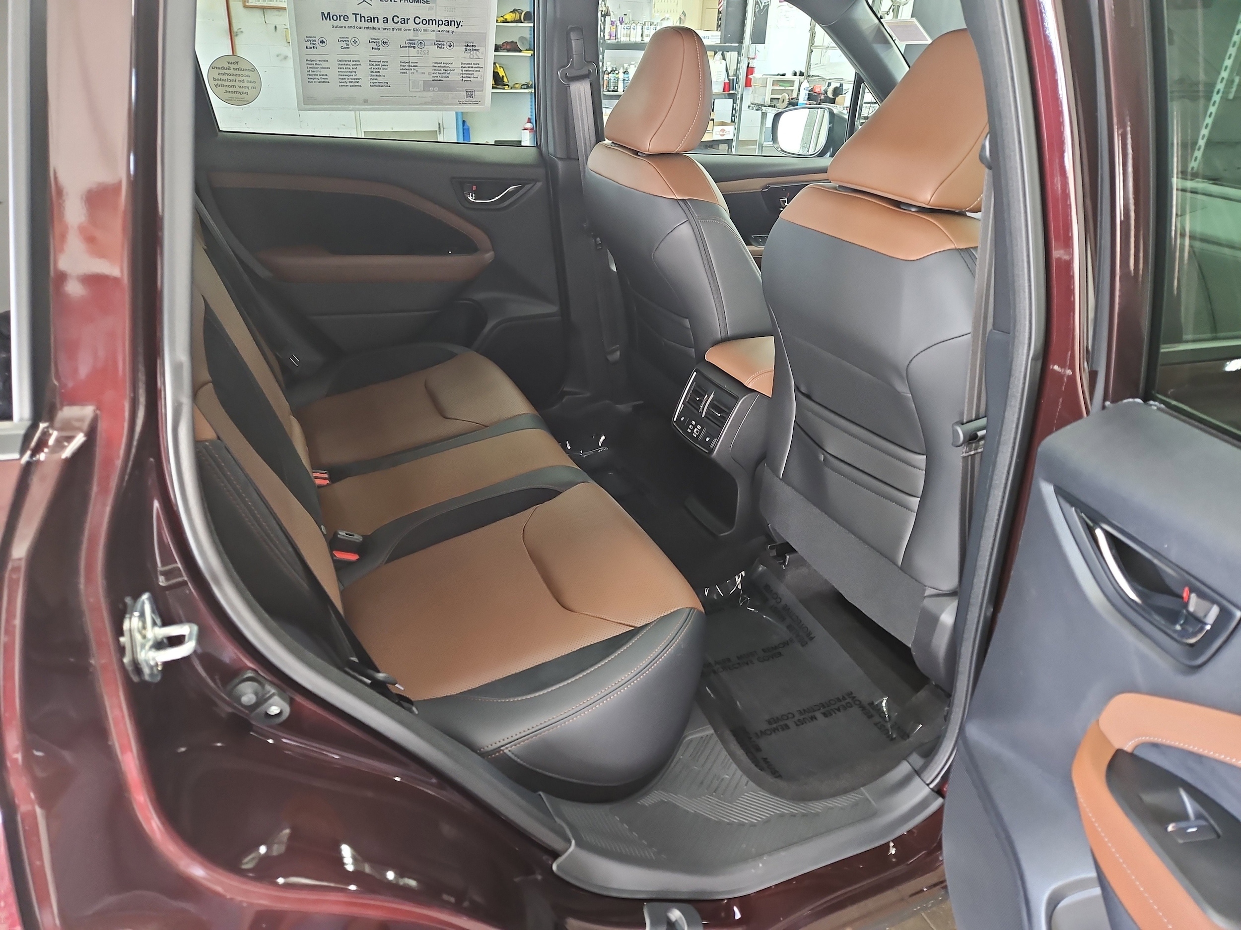 2026 Subaru Forester Touring - Photo 9