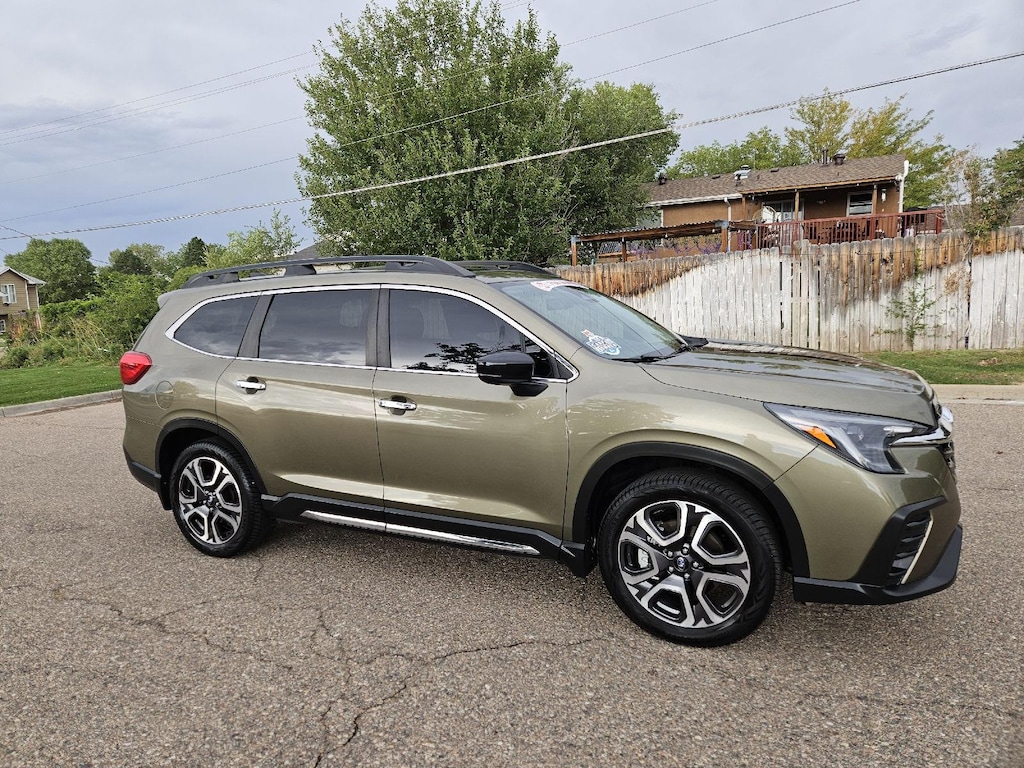 Used 2024 Subaru Ascent Touring SUV