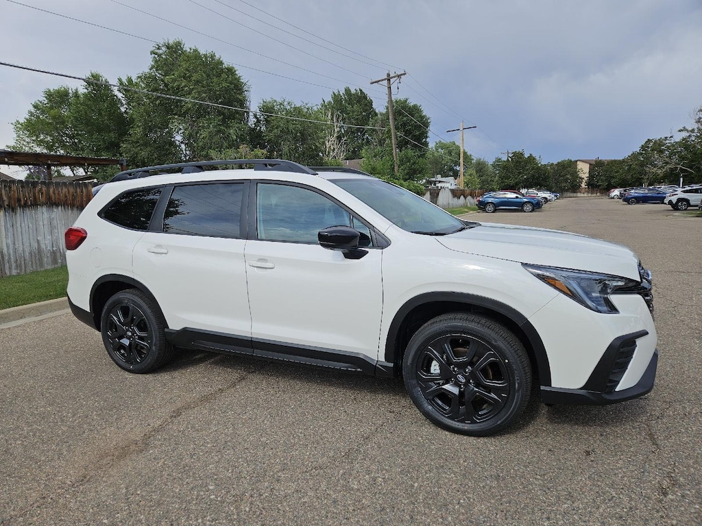 New 2026 Subaru Ascent Onyx Edition Touring SUV
