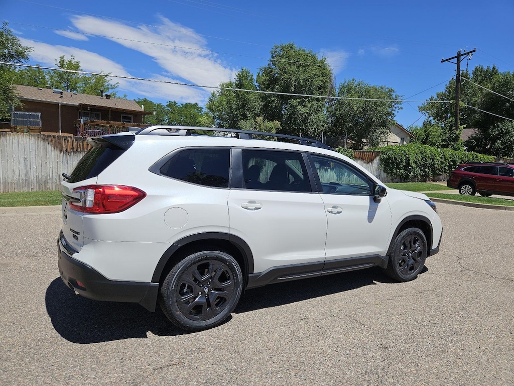 New 2026 Subaru Ascent Onyx Edition Touring SUV