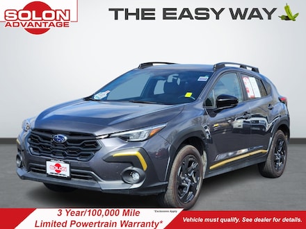 2024 Subaru Crosstrek Sport Sport AWD