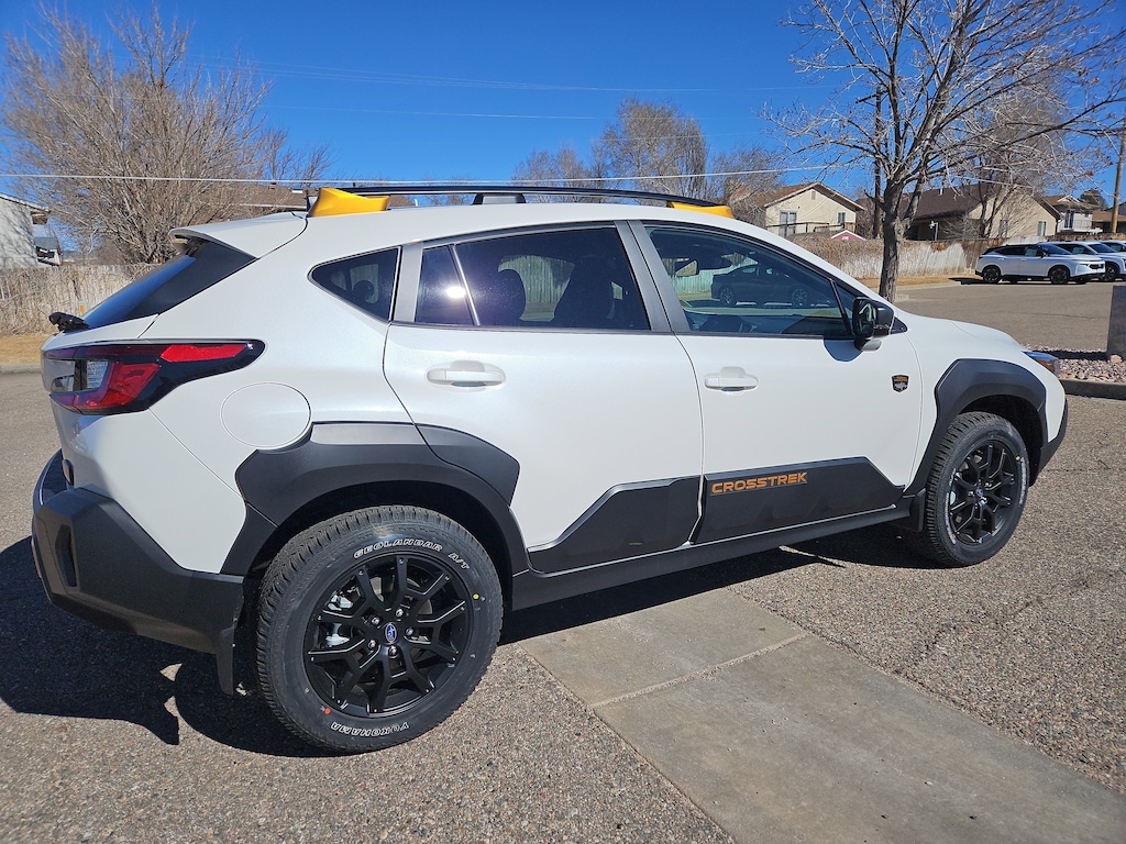 New 2026 Subaru Crosstrek Wilderness SUV