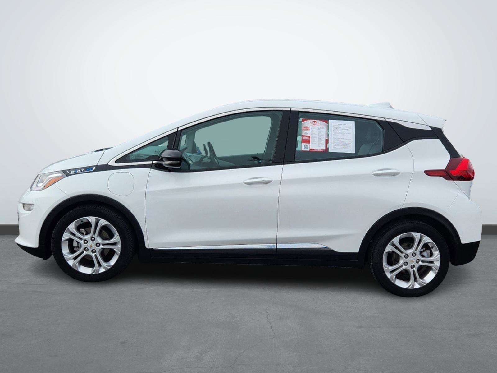 Used 2020 Chevrolet Bolt EV LT with VIN 1G1FY6S02L4114204 for sale in Pueblo, CO