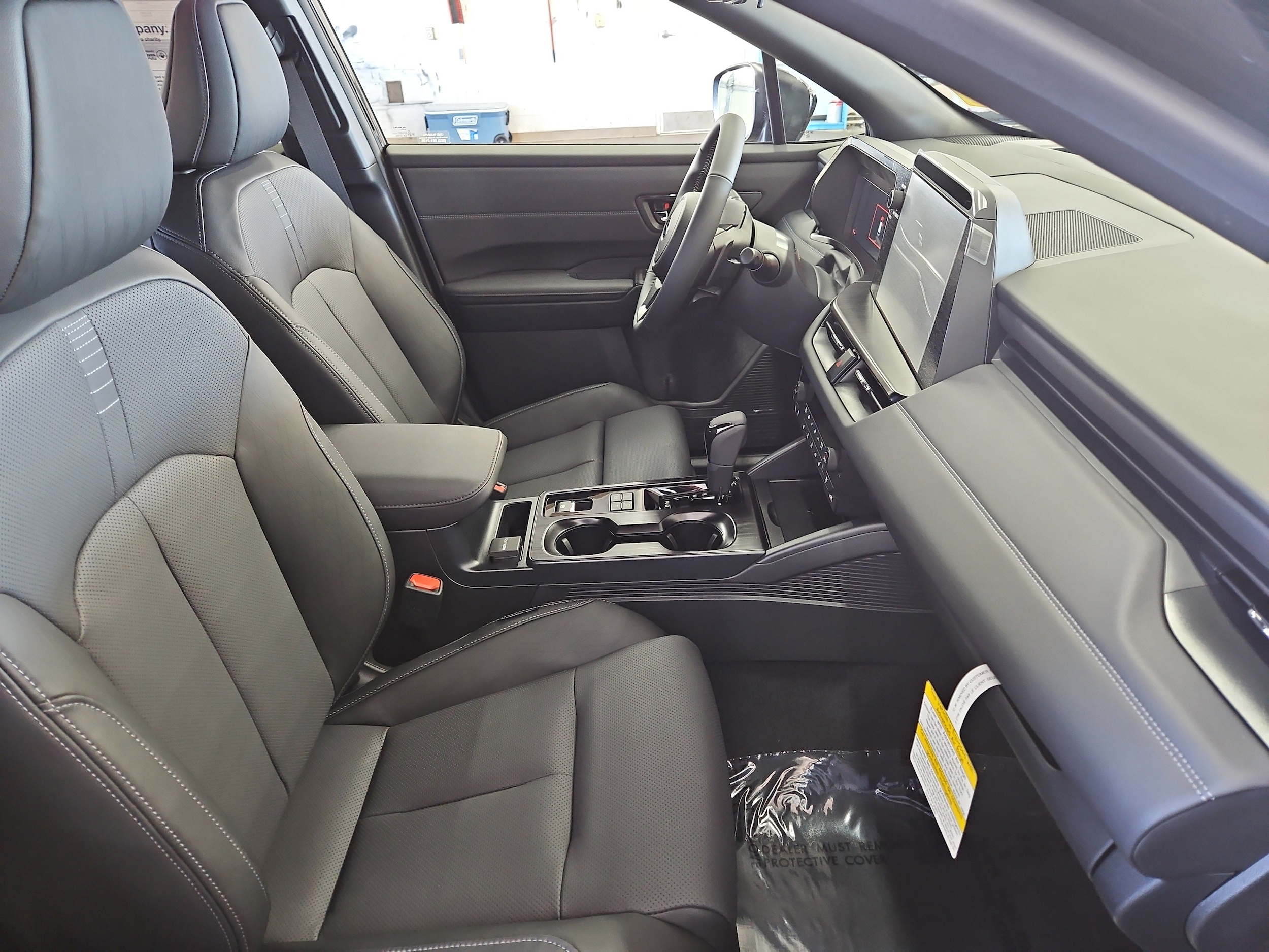 2026 Subaru Outback Limited - Photo 9