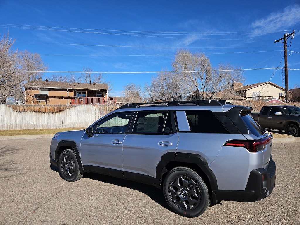 New 2026 Subaru Outback Premium SUV