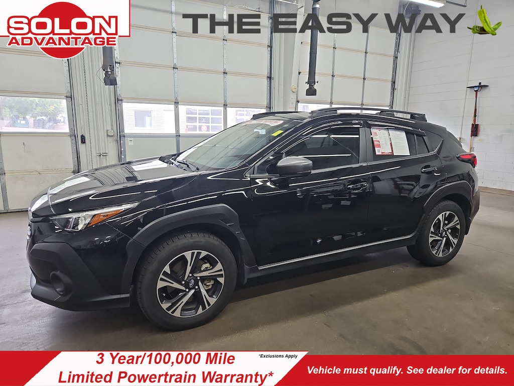 Used 2024 Subaru Crosstrek Premium Premium AWD