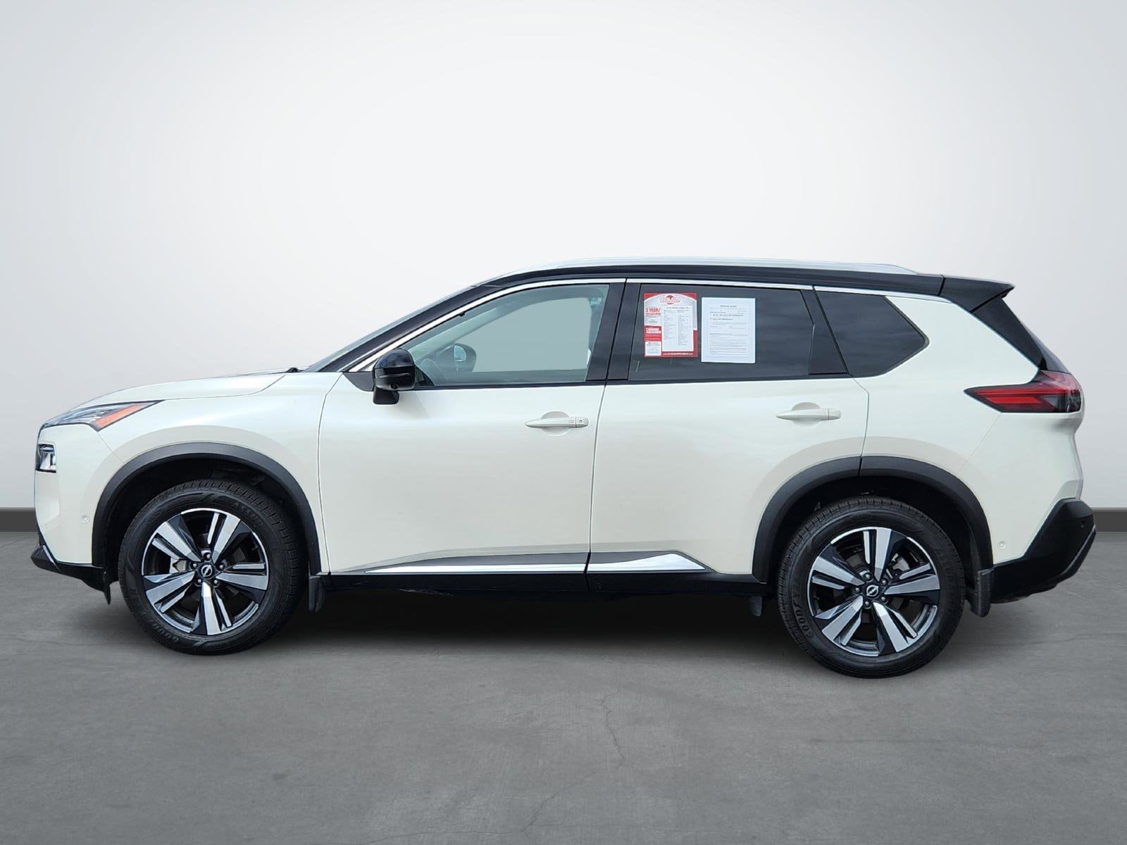 Used 2023 Nissan Rogue SL with VIN JN8BT3CB5PW484936 for sale in Pueblo, CO