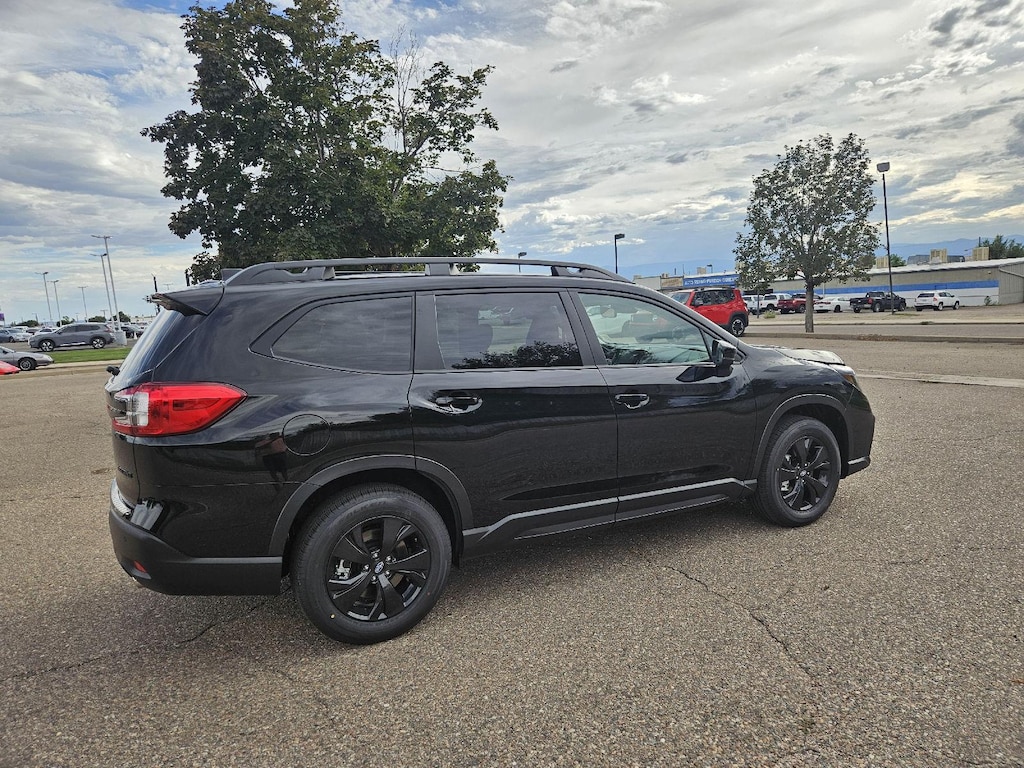 New 2026 Subaru Ascent Premium SUV