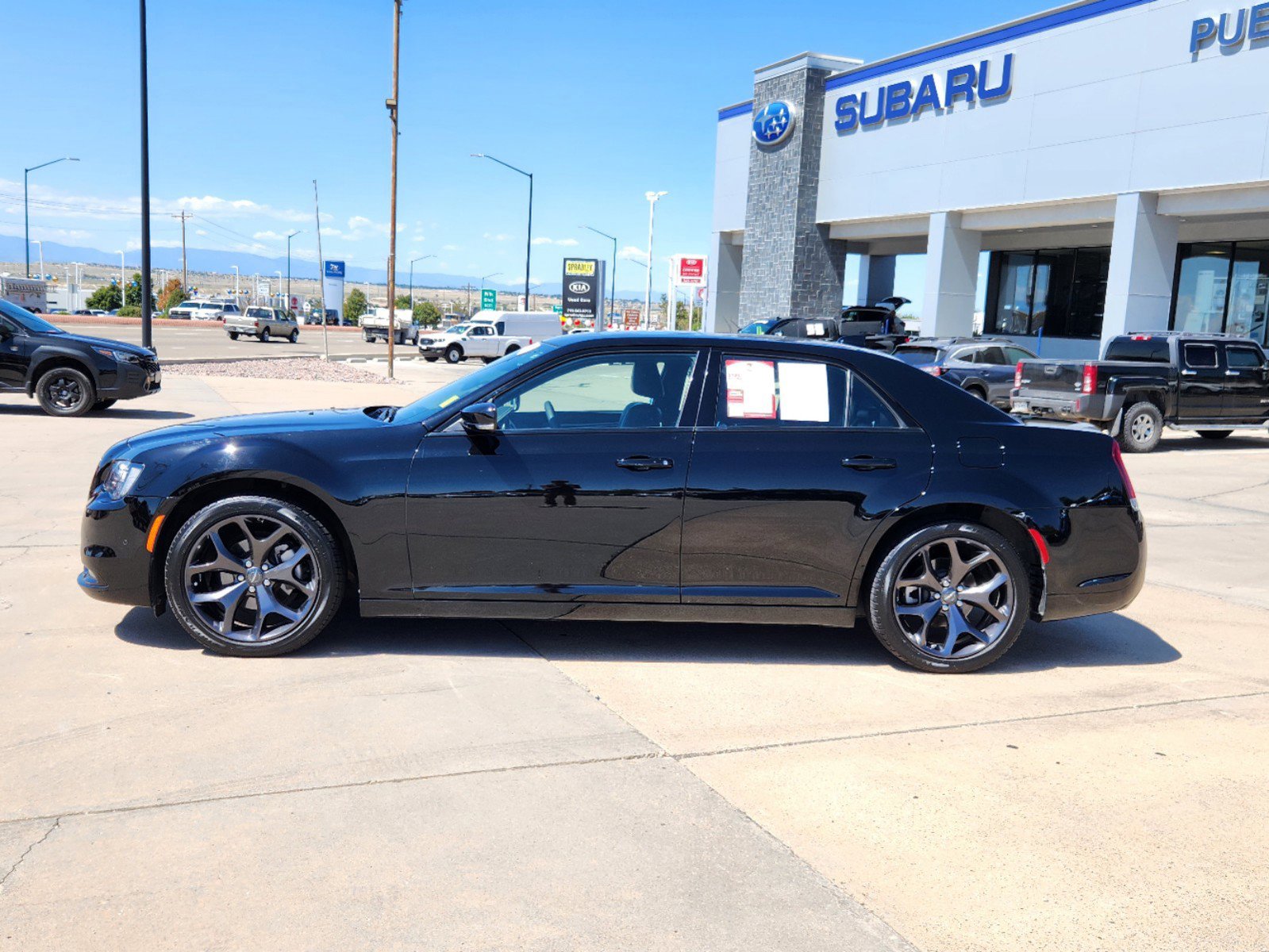 Used 2023 Chrysler 300 S with VIN 2C3CCABG0PH613847 for sale in Pueblo, CO