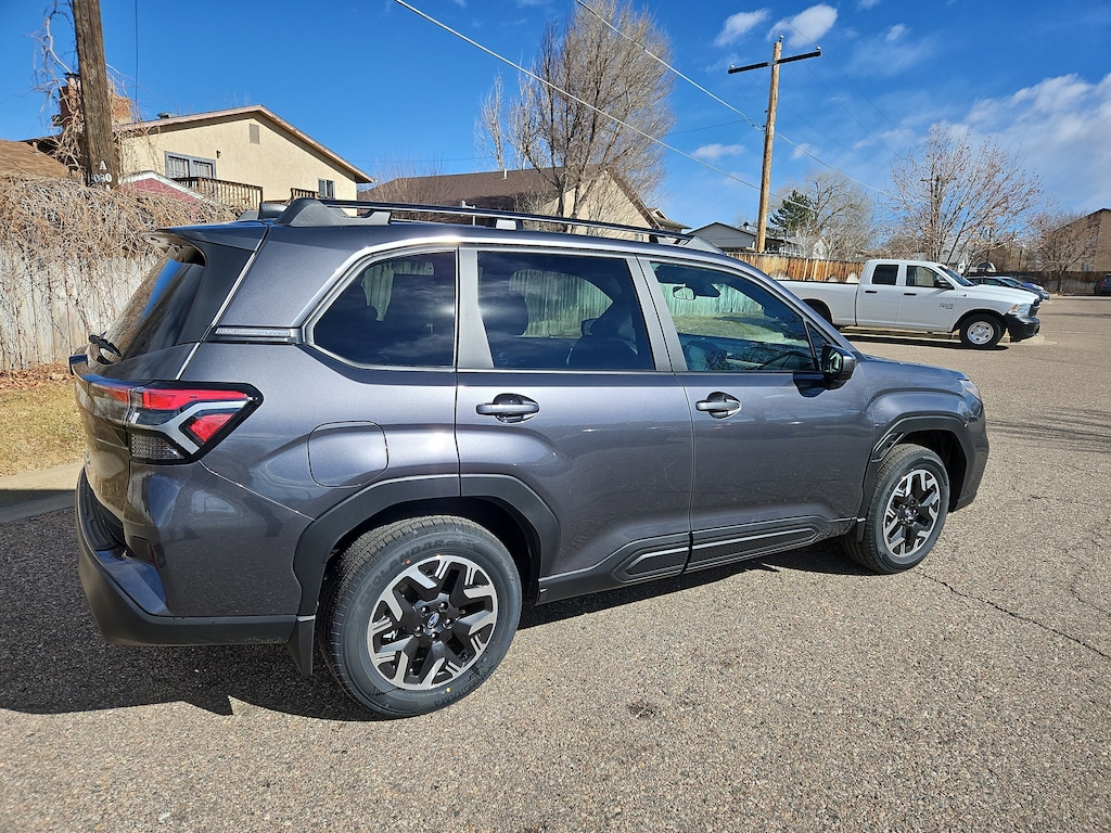 New 2026 Subaru Forester Premium SUV